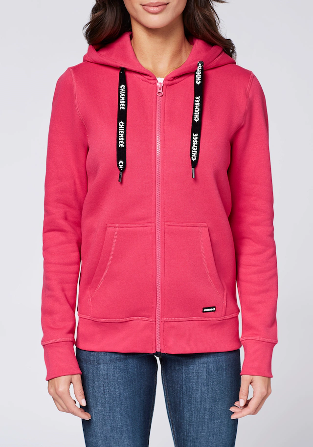 Chiemsee Kapuzensweatjacke