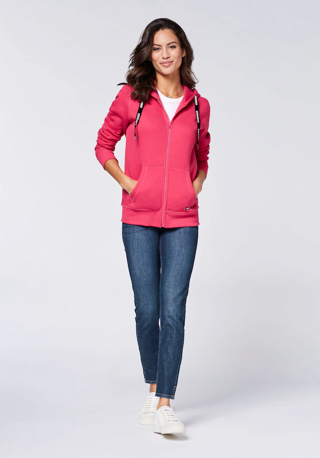 Chiemsee Kapuzensweatjacke
