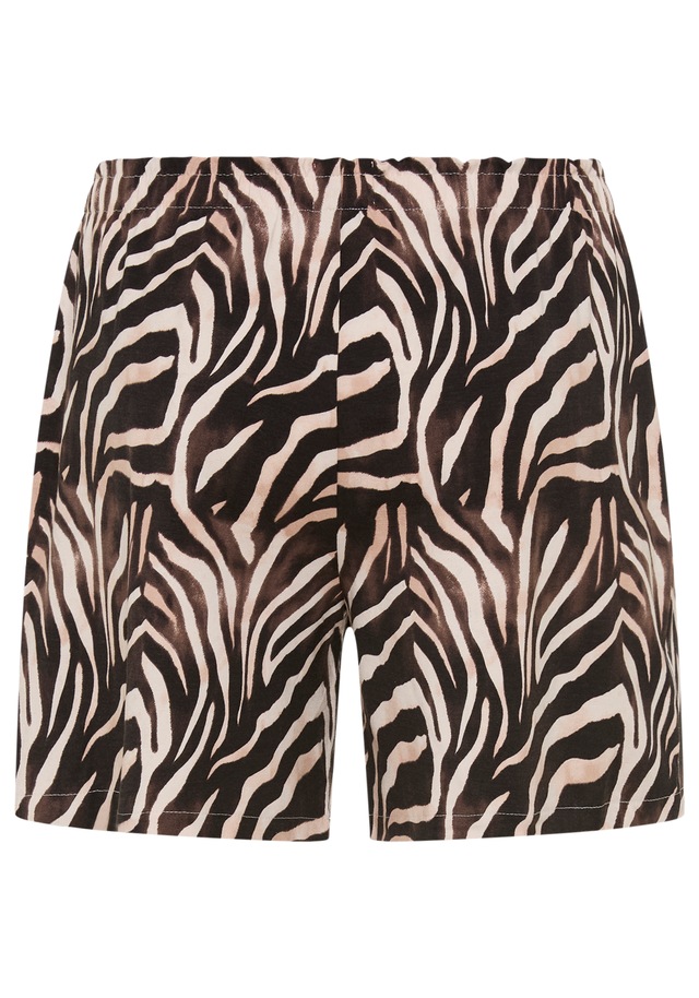 HUGO Underwear Pyjamashorts »Casual« mit Allover-Print