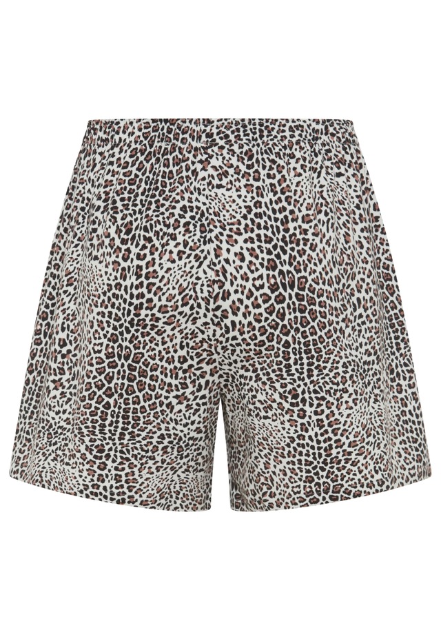 HUGO Underwear Pyjamashorts »Casual« mit Allover-Print