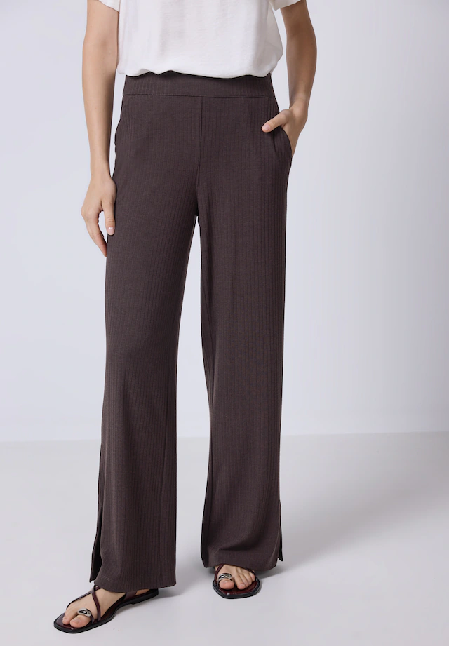 STREET ONE STUDIO Culotte High Waist