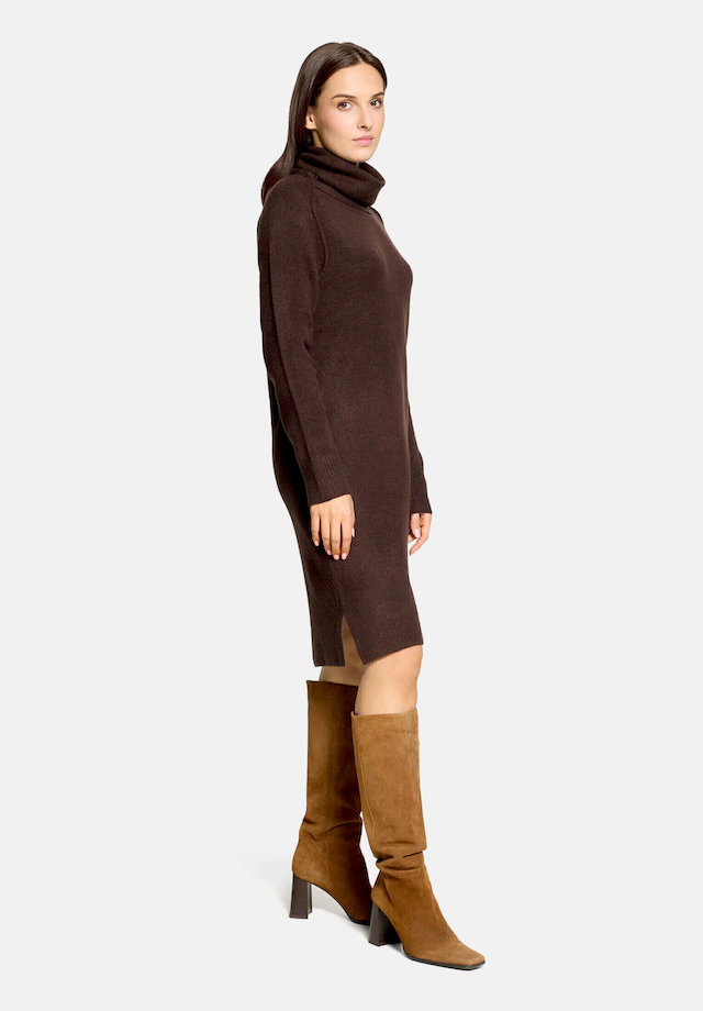 Cartoon Strickkleid »Damen mit Turtle Neck« Ohne Tasche