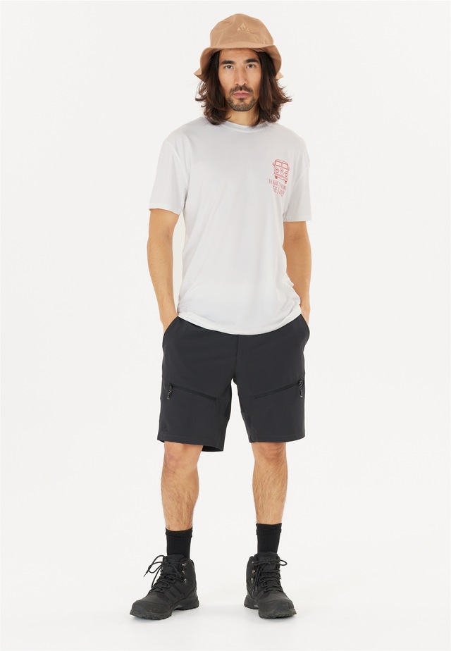 WHISTLER Funktionsshirt »Tergo« mit Quick-Dry-Funktion