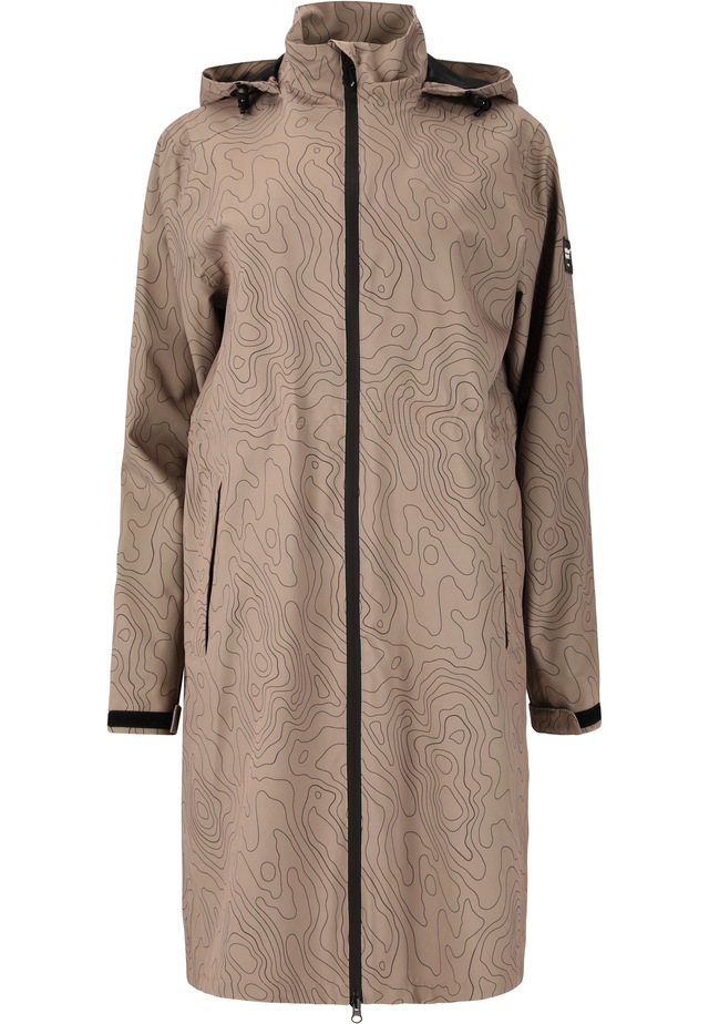 WEATHER REPORT Outdoorjacke »Balmy« mit 15.000 mm Wassersäule