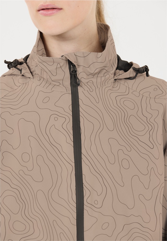WEATHER REPORT Outdoorjacke »Balmy« mit 15.000 mm Wassersäule