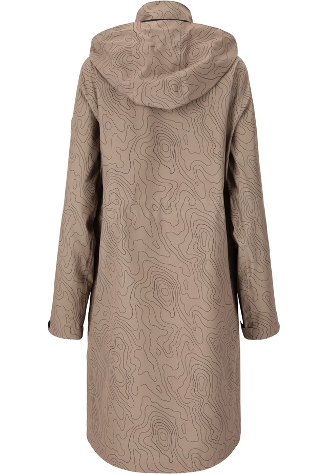 WEATHER REPORT Outdoorjacke »Balmy« mit 15.000 mm Wassersäule