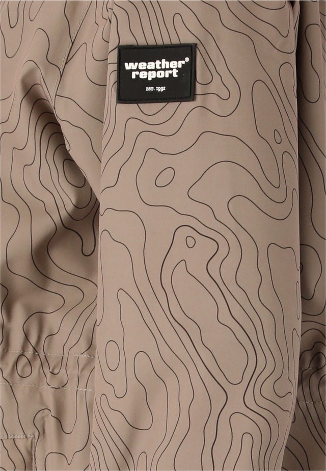 WEATHER REPORT Outdoorjacke »Balmy« mit 15.000 mm Wassersäule