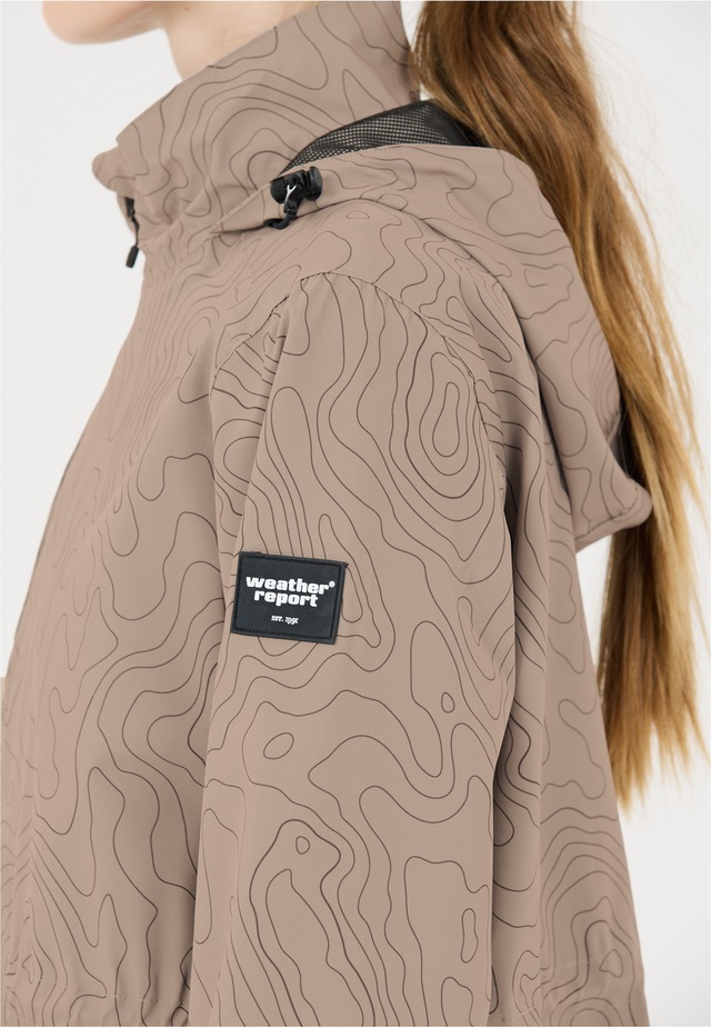WEATHER REPORT Outdoorjacke »Balmy« mit 15.000 mm Wassersäule