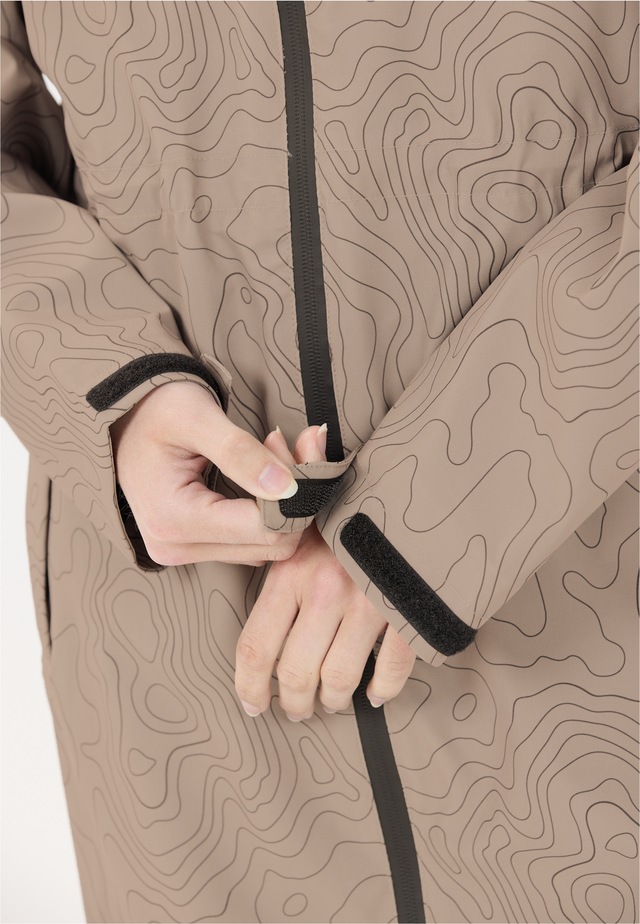 WEATHER REPORT Outdoorjacke »Balmy« mit 15.000 mm Wassersäule