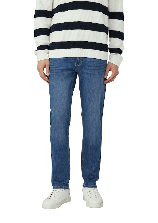 s.Oliver 5-Pocket-Jeans mit Stretch