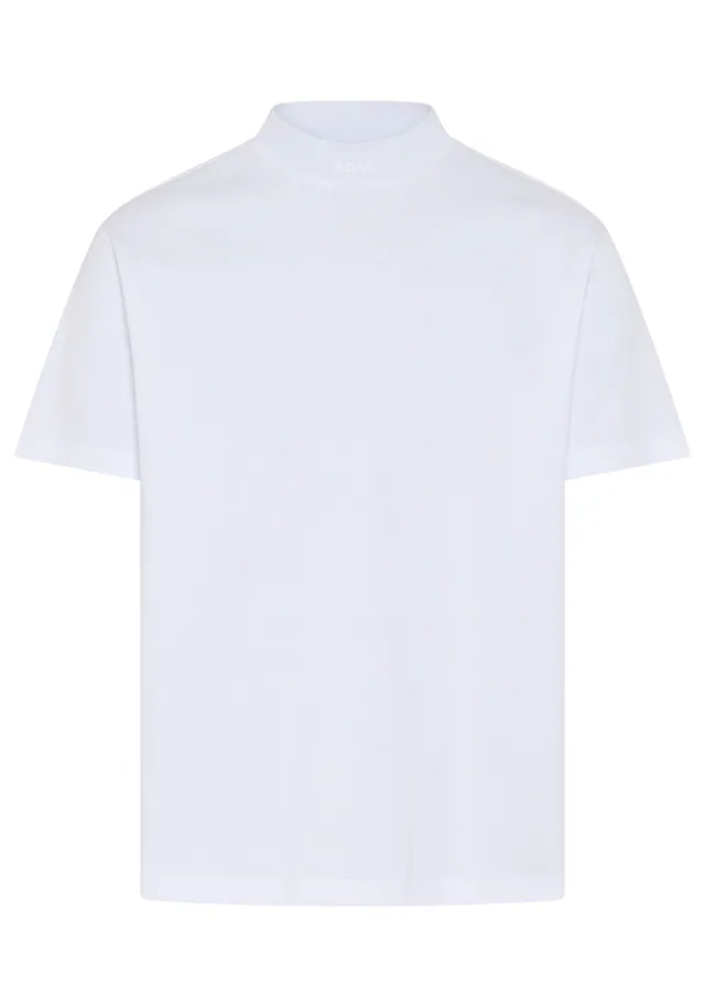 BOSS GREEN Stehkragenshirt »Porsche Spirit 70 Capsule Collection« Premium Herrenmode Limited