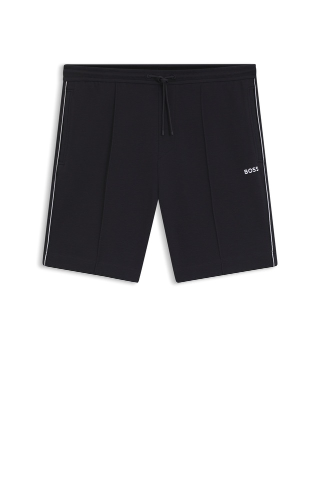 BOSS GREEN Shorts »Join Headlo« Piqué-Qualität mit Paspeln