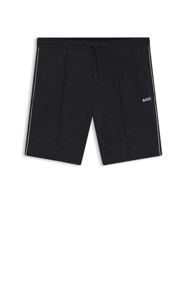 BOSS GREEN Shorts »Join Headlo« Piqué-Qualität mit Paspeln