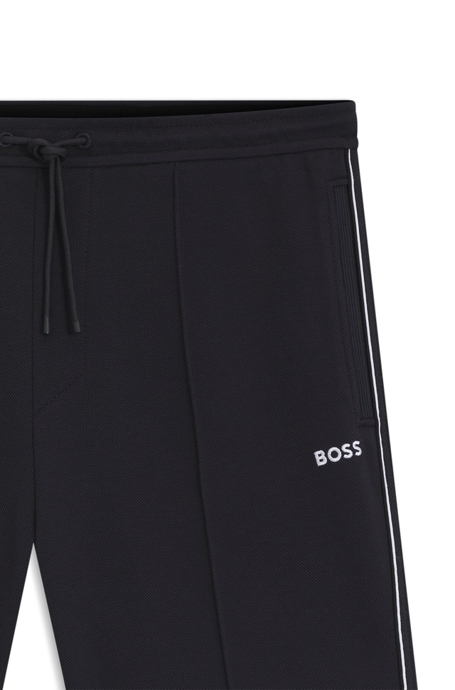 BOSS GREEN Shorts »Join Headlo« Piqué-Qualität mit Paspeln
