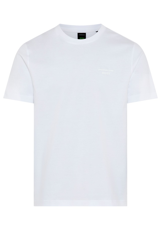 BOSS GREEN T-Shirt »Porsche Spirit 70 Capsule Collection« Premium Herrenmode Limited