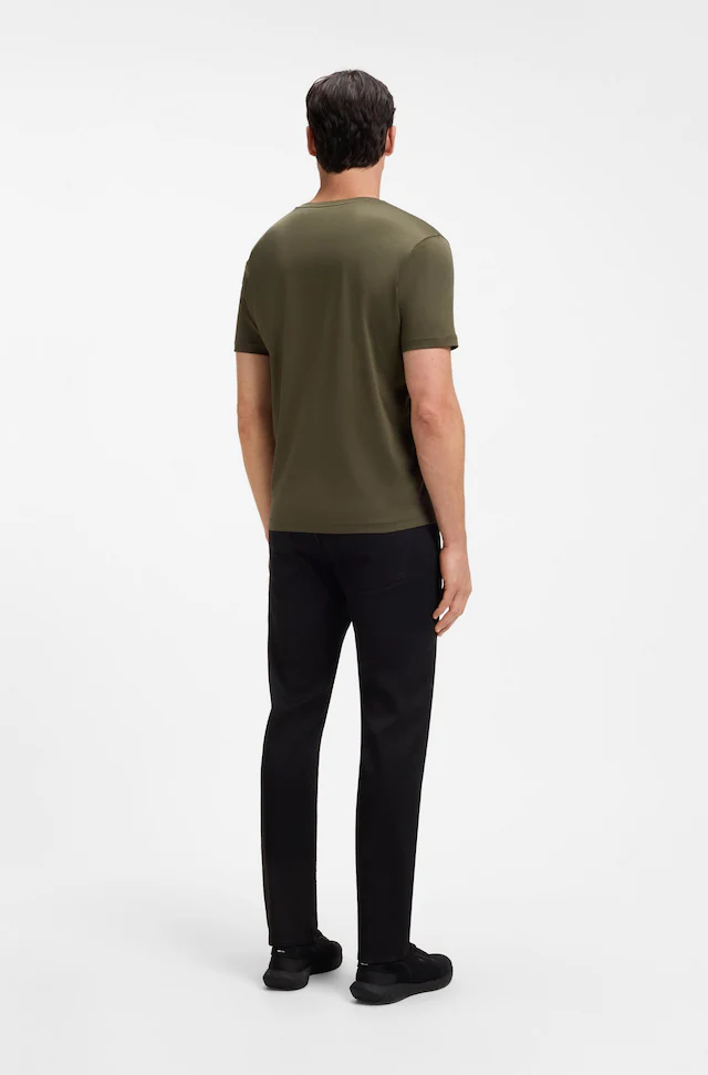BOSS GREEN T-Shirt »Porsche Spirit 70 Capsule Collection« Premium Herrenmode Limited