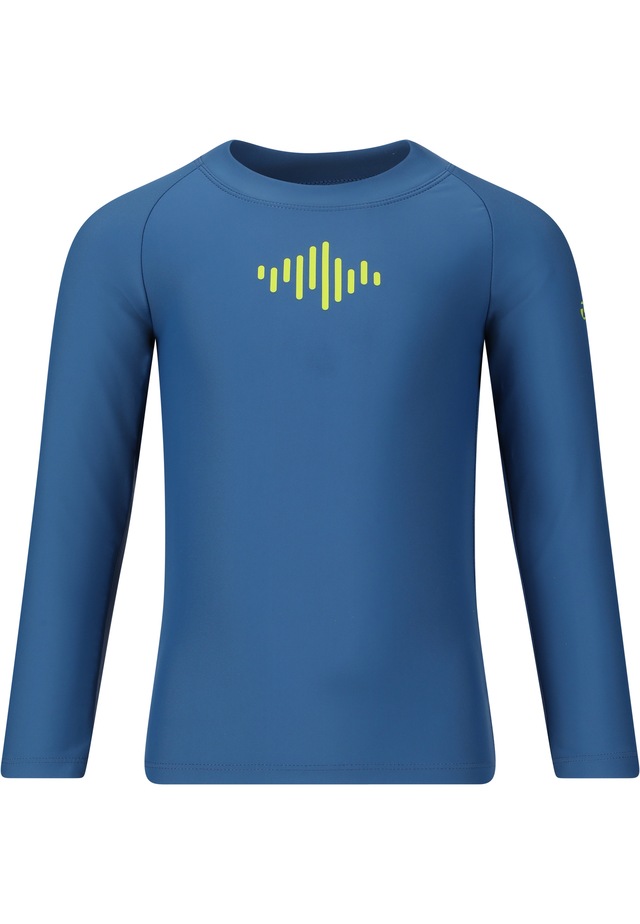 ZIGZAG Fleecejacke »Crisp« 1 Stk. tlg. mit UV-Schutzfunktion