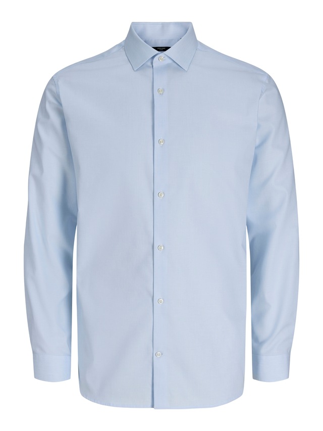 Jack & Jones Langarmhemd »JPRBLAPARKER SHIRT L/S REG SN«
