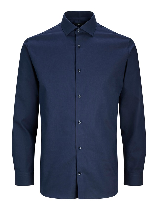 Jack & Jones Langarmhemd »JPRBLAPARKER SHIRT L/S REG SN«
