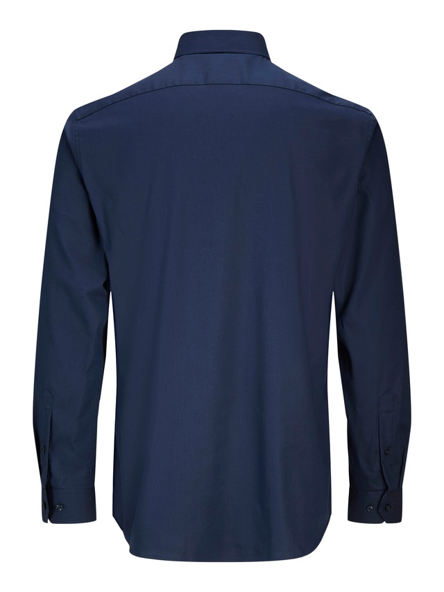 Jack & Jones Langarmhemd »JPRBLAPARKER SHIRT L/S REG SN«