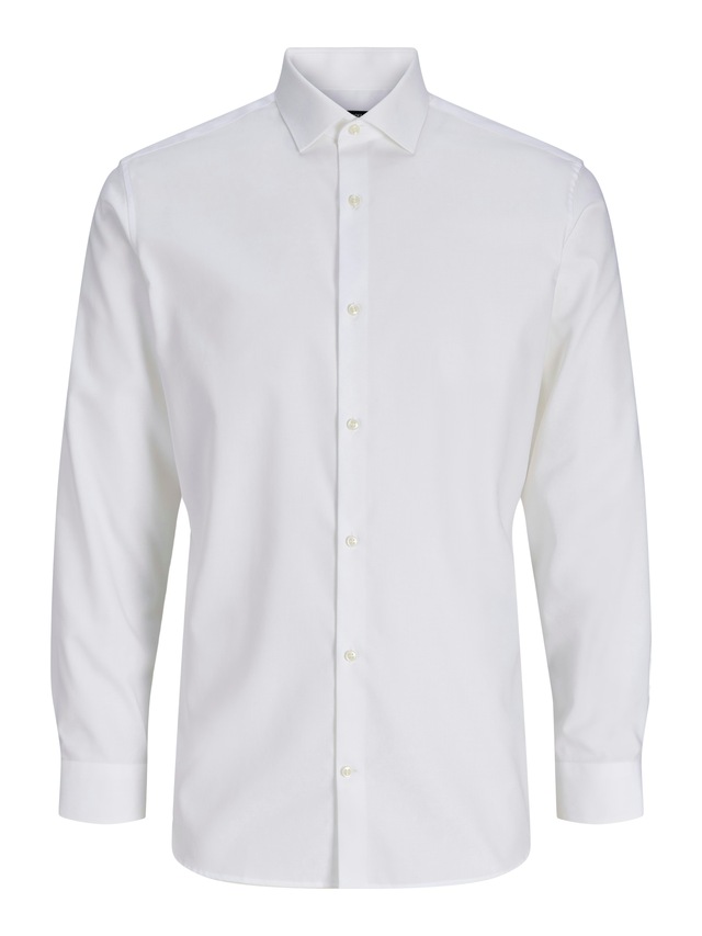 Jack & Jones Langarmhemd »JPRBLAPARKER SHIRT L/S REG SN«