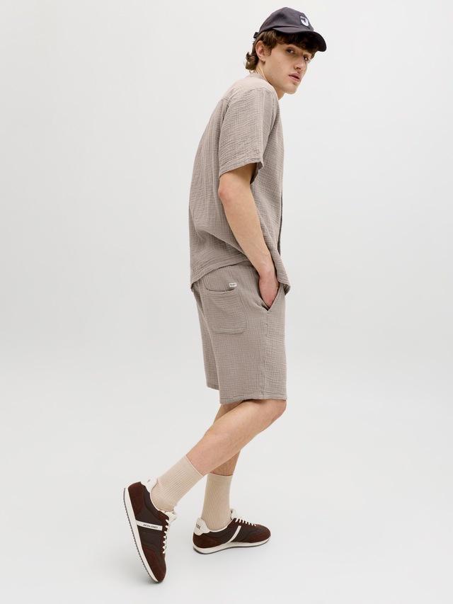 Jack & Jones Jogger Pants »JPSTJAIDEN PATRAS JOGGER SHORT REG«