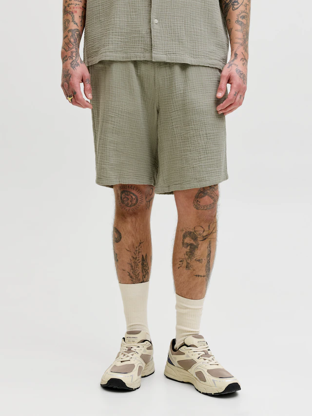 Jack & Jones Jogger Pants »JPSTJAIDEN PATRAS JOGGER SHORT REG«