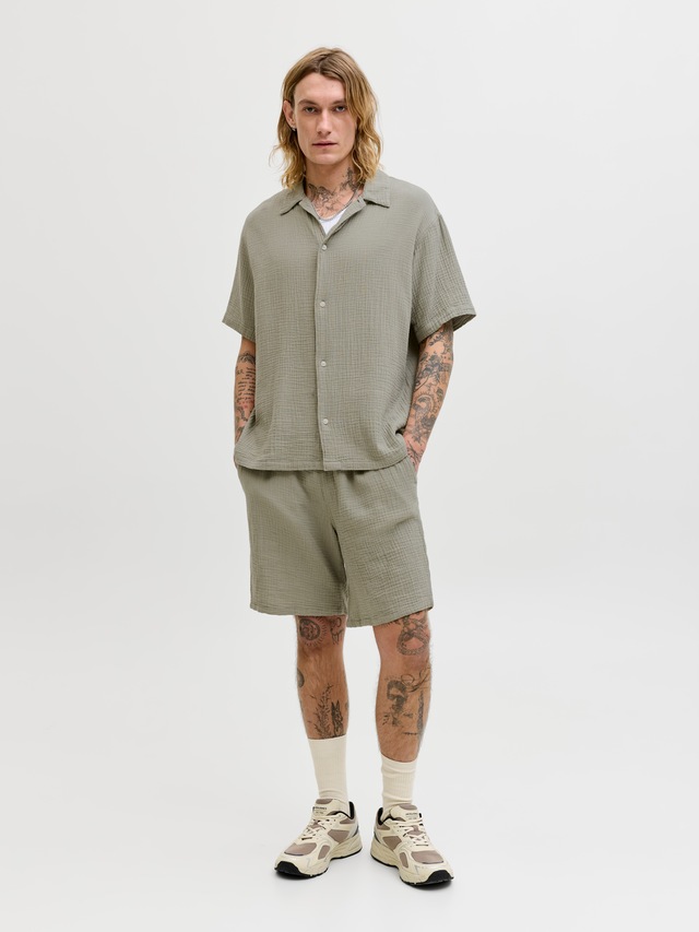 Jack & Jones Jogger Pants »JPSTJAIDEN PATRAS JOGGER SHORT REG«