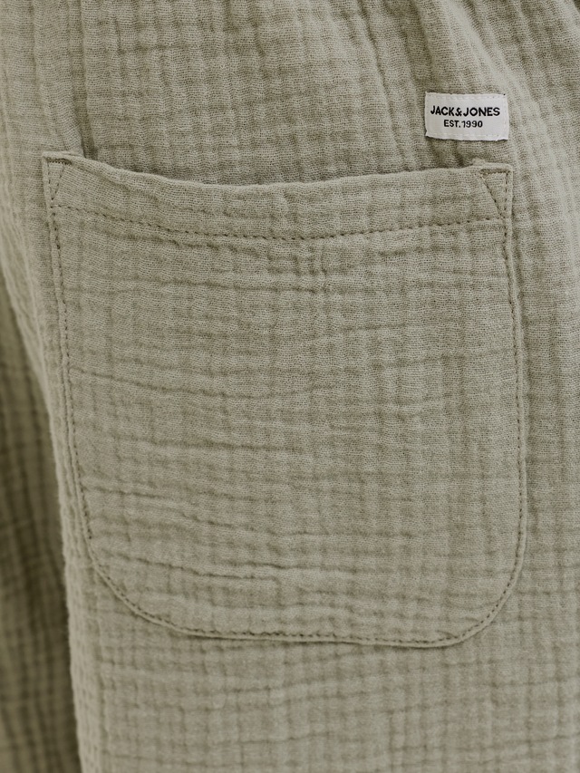 Jack & Jones Jogger Pants »JPSTJAIDEN PATRAS JOGGER SHORT REG«