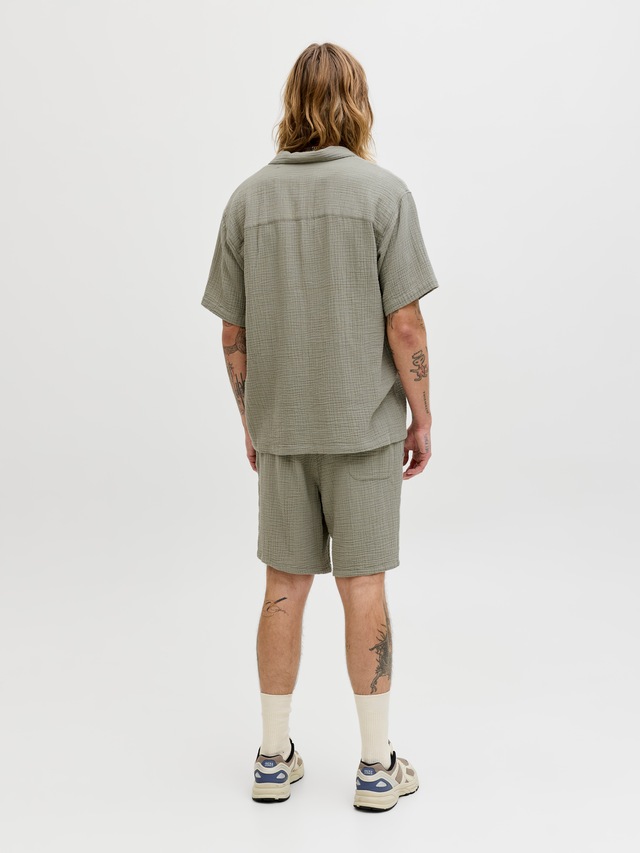 Jack & Jones Jogger Pants »JPSTJAIDEN PATRAS JOGGER SHORT REG«