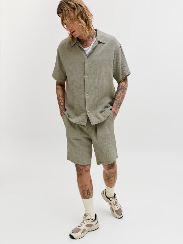 Jack & Jones Jogger Pants »JPSTJAIDEN PATRAS JOGGER SHORT REG«