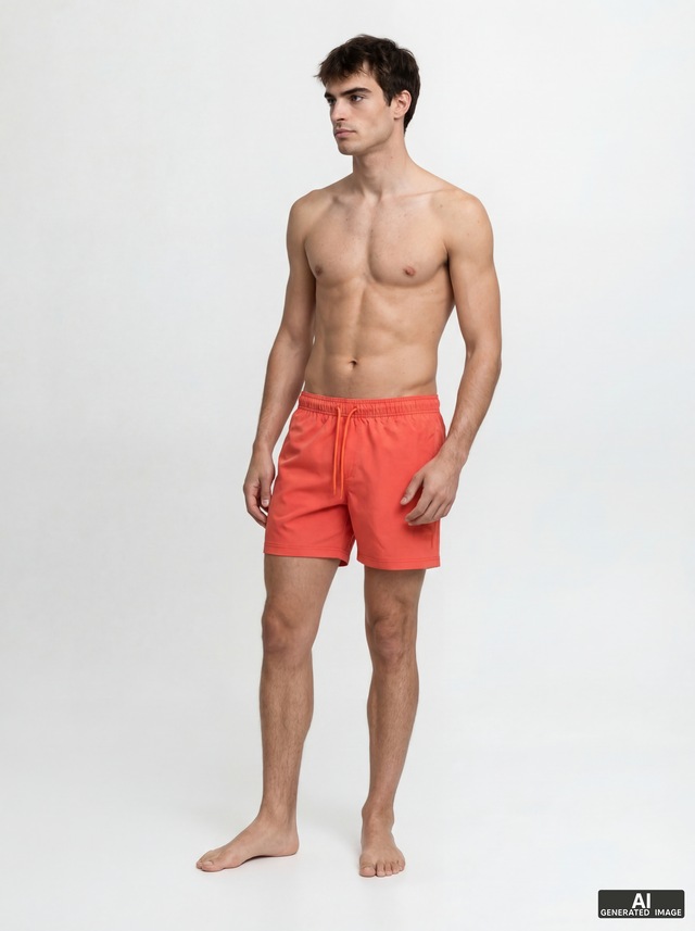 Jack & Jones Badeshorts »JPSTMAUI WAVE LOGO SWIM SHORTS SN« Kunstfaser, normal geschniten