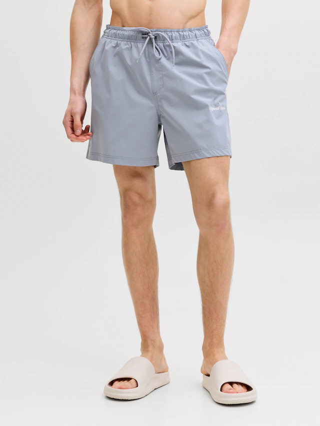 Jack & Jones Badeshorts »JPSTMAUI NORREBRO SWIM SHORTS«