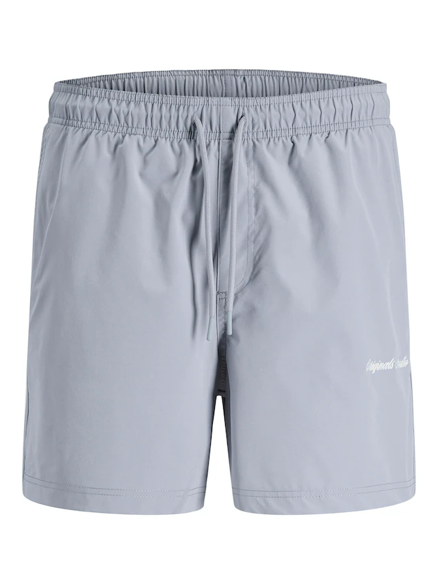 Jack & Jones Badeshorts »JPSTMAUI NORREBRO SWIM SHORTS«