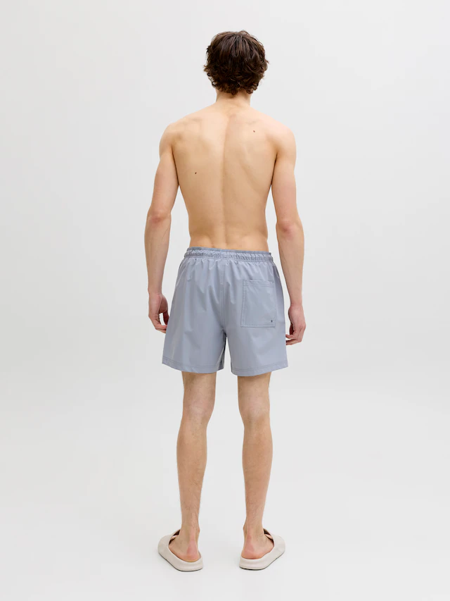 Jack & Jones Badeshorts »JPSTMAUI NORREBRO SWIM SHORTS«