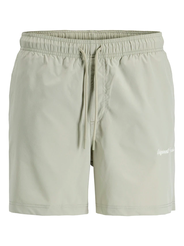 Jack & Jones Badeshorts »JPSTMAUI NORREBRO SWIM SHORTS«