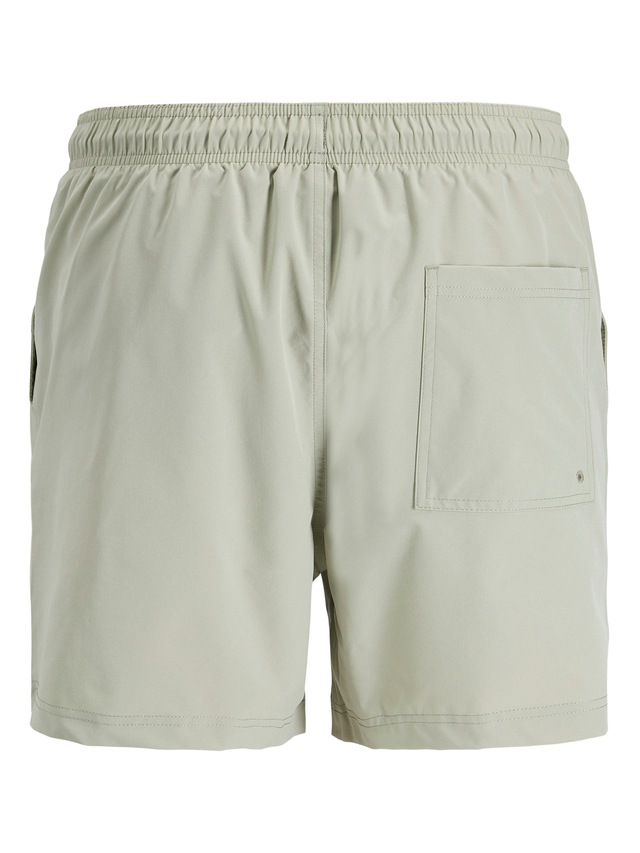 Jack & Jones Badeshorts »JPSTMAUI NORREBRO SWIM SHORTS«