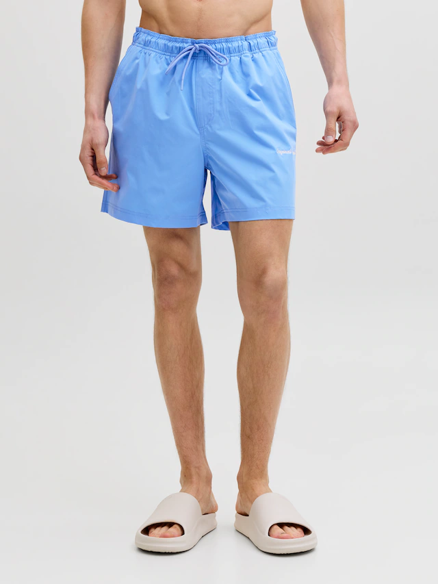 Jack & Jones Badeshorts »JPSTMAUI NORREBRO SWIM SHORTS«