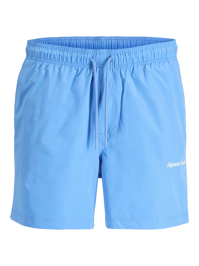 Jack & Jones Badeshorts »JPSTMAUI NORREBRO SWIM SHORTS«