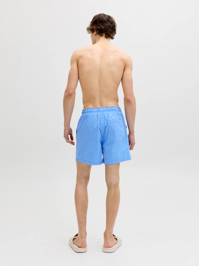 Jack & Jones Badeshorts »JPSTMAUI NORREBRO SWIM SHORTS«
