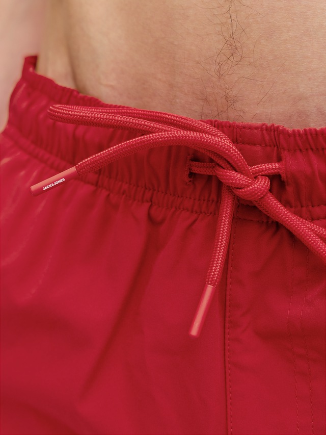 Jack & Jones Badeshorts »JPSTMAUI NORREBRO SWIM SHORTS«