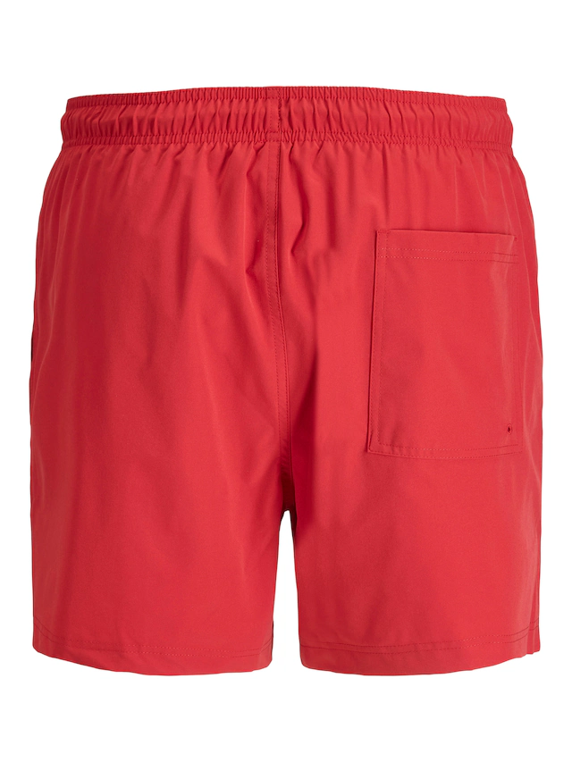 Jack & Jones Badeshorts »JPSTMAUI NORREBRO SWIM SHORTS«