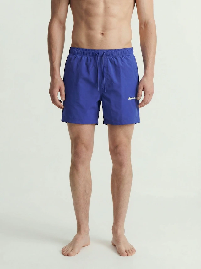 Jack & Jones Badeshorts »JPSTMAUI NORREBRO SWIM SHORTS«