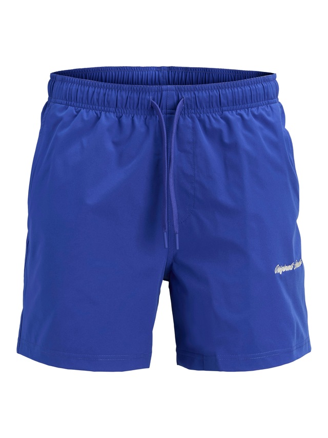 Jack & Jones Badeshorts »JPSTMAUI NORREBRO SWIM SHORTS«