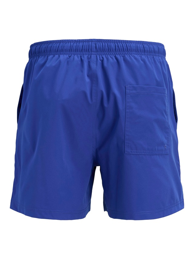 Jack & Jones Badeshorts »JPSTMAUI NORREBRO SWIM SHORTS«