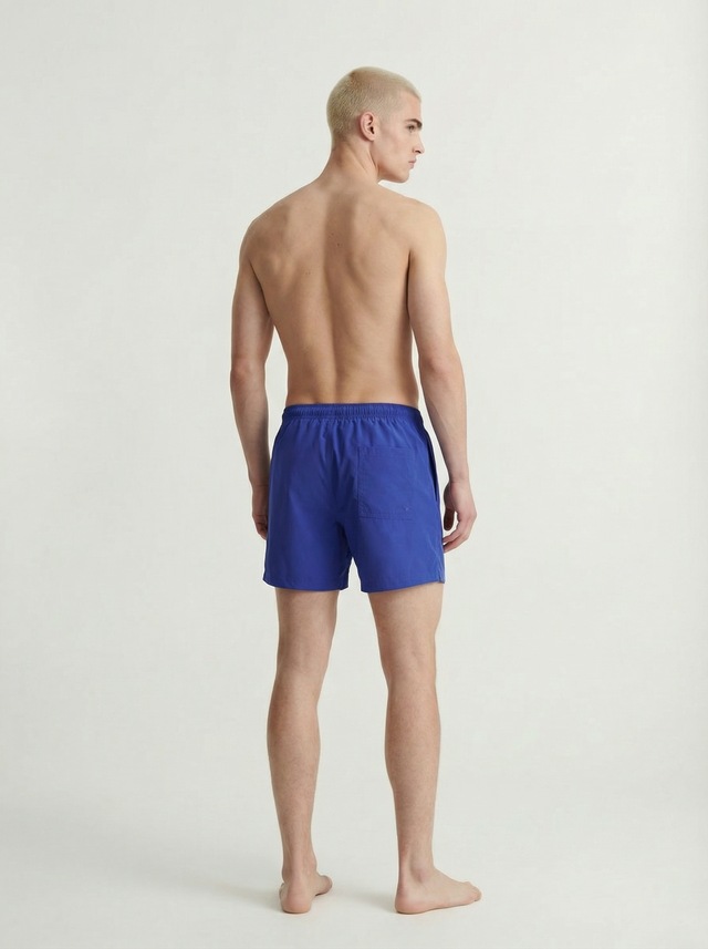 Jack & Jones Badeshorts »JPSTMAUI NORREBRO SWIM SHORTS«