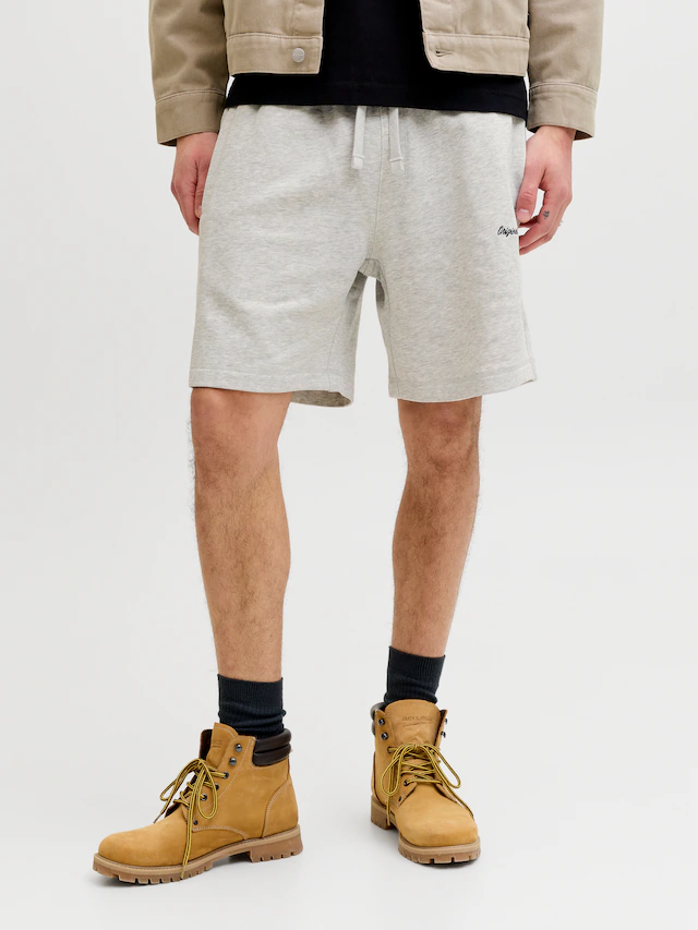 Jack & Jones Sweatshorts »JPSTKARL NORREBRO SWEAT SHORTS REG SN« Baumwollmischung, relaxed fit