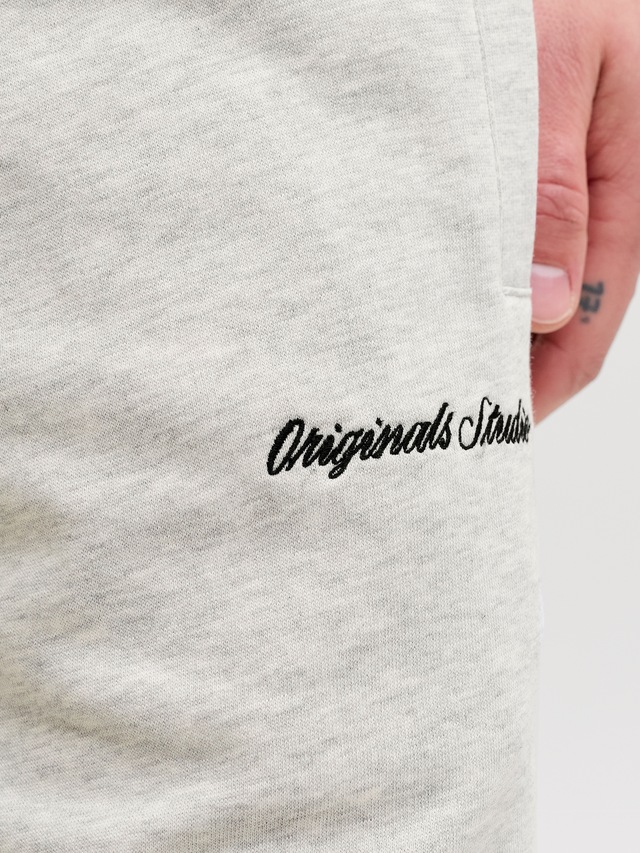 Jack & Jones Sweatshorts »JPSTKARL NORREBRO SWEAT SHORTS REG SN« Baumwollmischung, relaxed fit