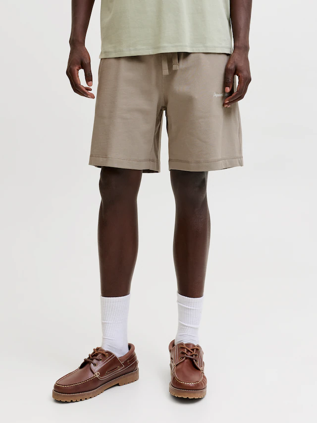 Jack & Jones Sweatshorts »JPSTKARL NORREBRO SWEAT SHORTS REG SN« Baumwollmischung, relaxed fit