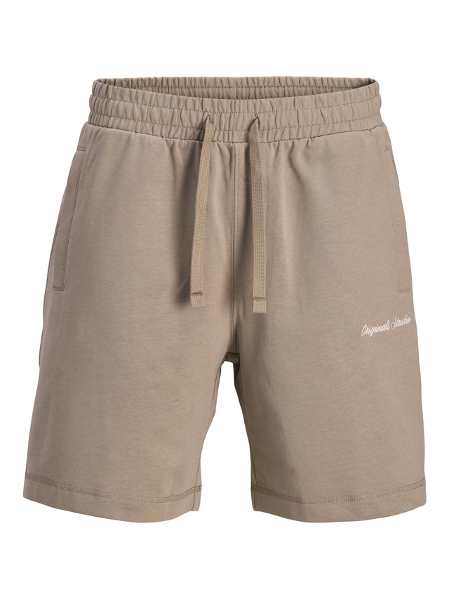 Jack & Jones Sweatshorts »JPSTKARL NORREBRO SWEAT SHORTS REG SN« Baumwollmischung, relaxed fit